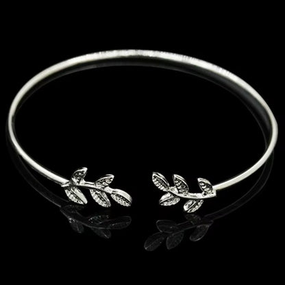 Open Cuff Punk Bracelet – Bold, Chic & Unapologetically You